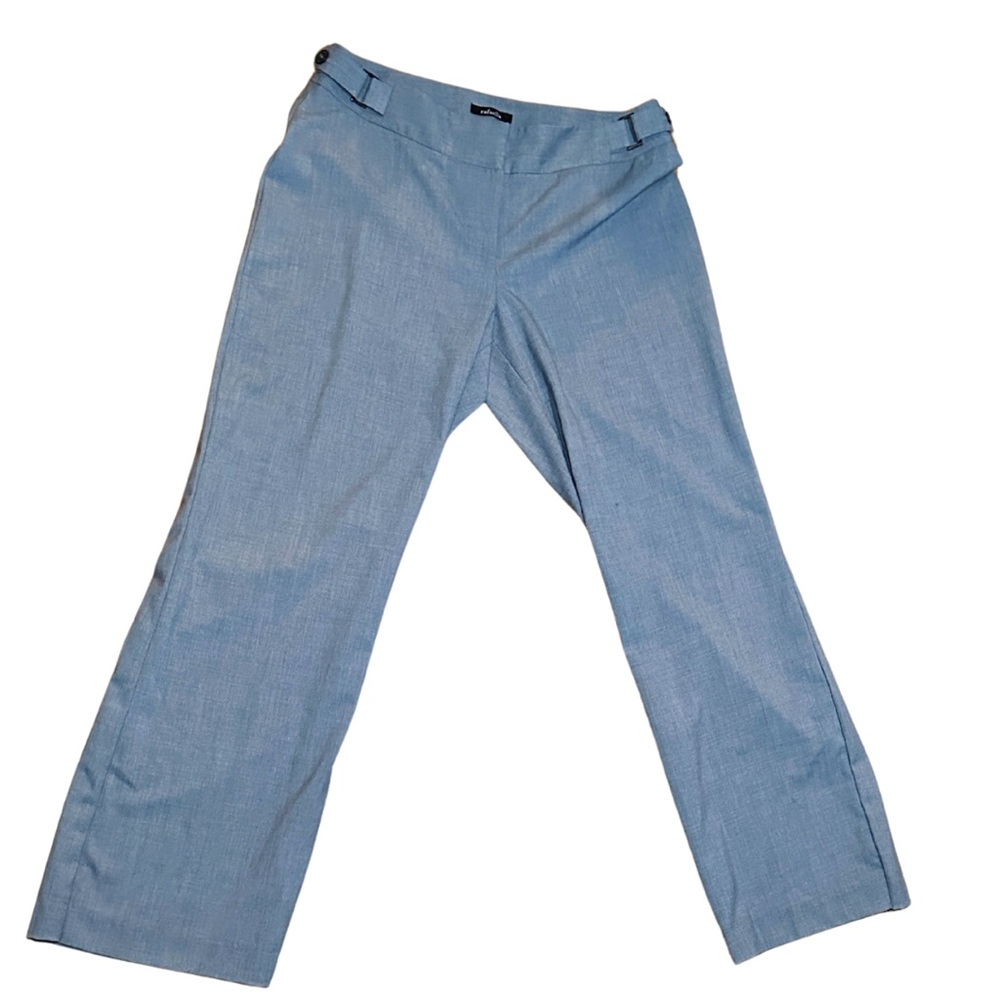 Rafaella Classic Gray Women's Trousers